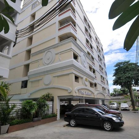 P Park Residence Charansanitwong Bangkok Eksteriør billede