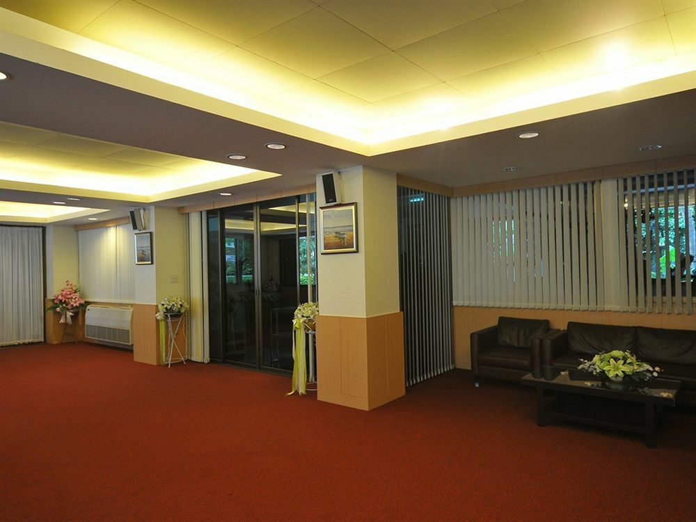 P Park Residence Charansanitwong Bangkok Eksteriør billede