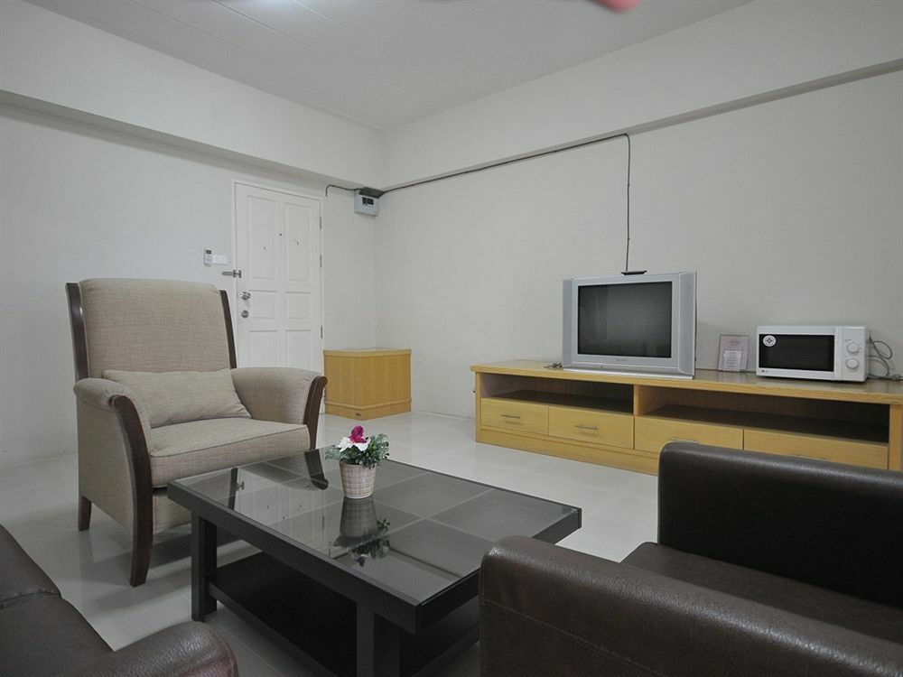 P Park Residence Charansanitwong Bangkok Eksteriør billede