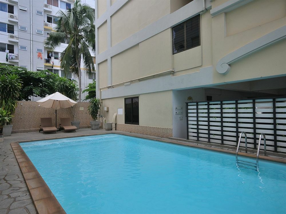 P Park Residence Charansanitwong Bangkok Eksteriør billede